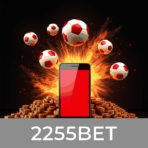 Explore a praticidade e funcionalidades completas do app 2255BET