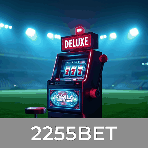 2255BET: Slots - Prêmios Gigantes, Mesa de Jogos - Estratégia, Dealer Ao Vivo - Imersão Total