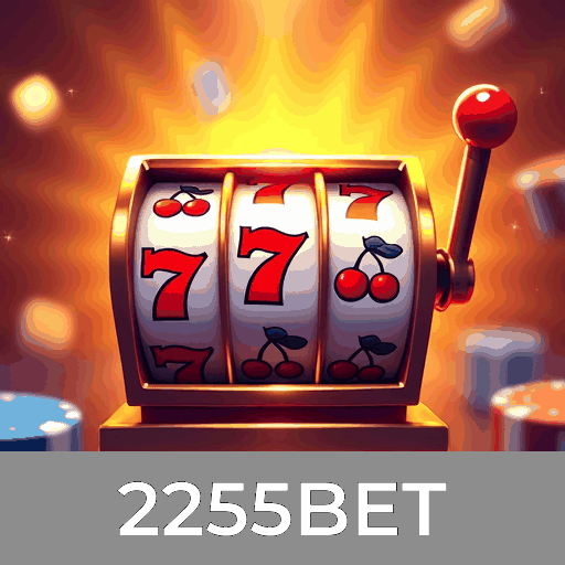 2255BET: Slots - Prêmios Gigantes, Mesa de Jogos - Estratégia, Dealer Ao Vivo - Imersão Total
