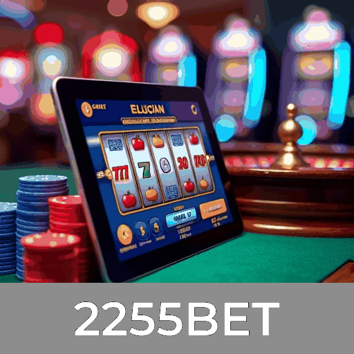 2255BET - Descubra Slots com Alta Volatilidade e Prêmios