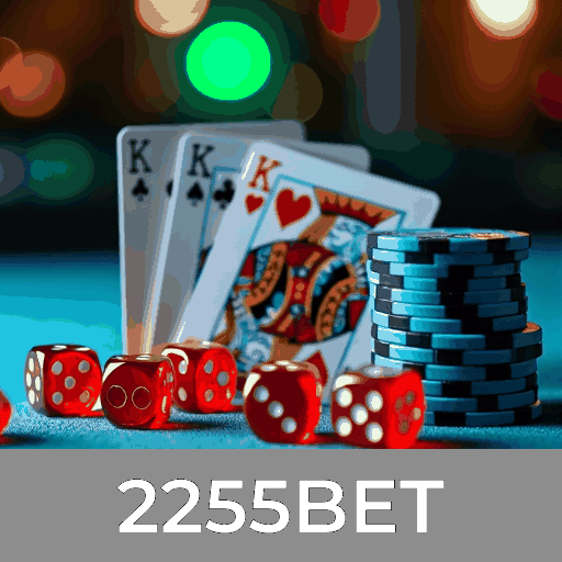 2255BET: O Cassino Online Mais Seguro e Rápido
