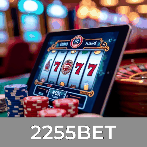 2255BET: Excelência em Jogos e Serviços Profissionais